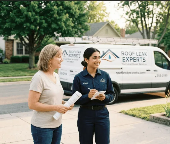 Roof Leak Repair Mena, AR FAQs