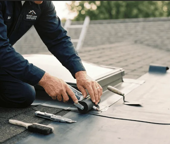 Why choose Roof Leak Repair in Mena, AR